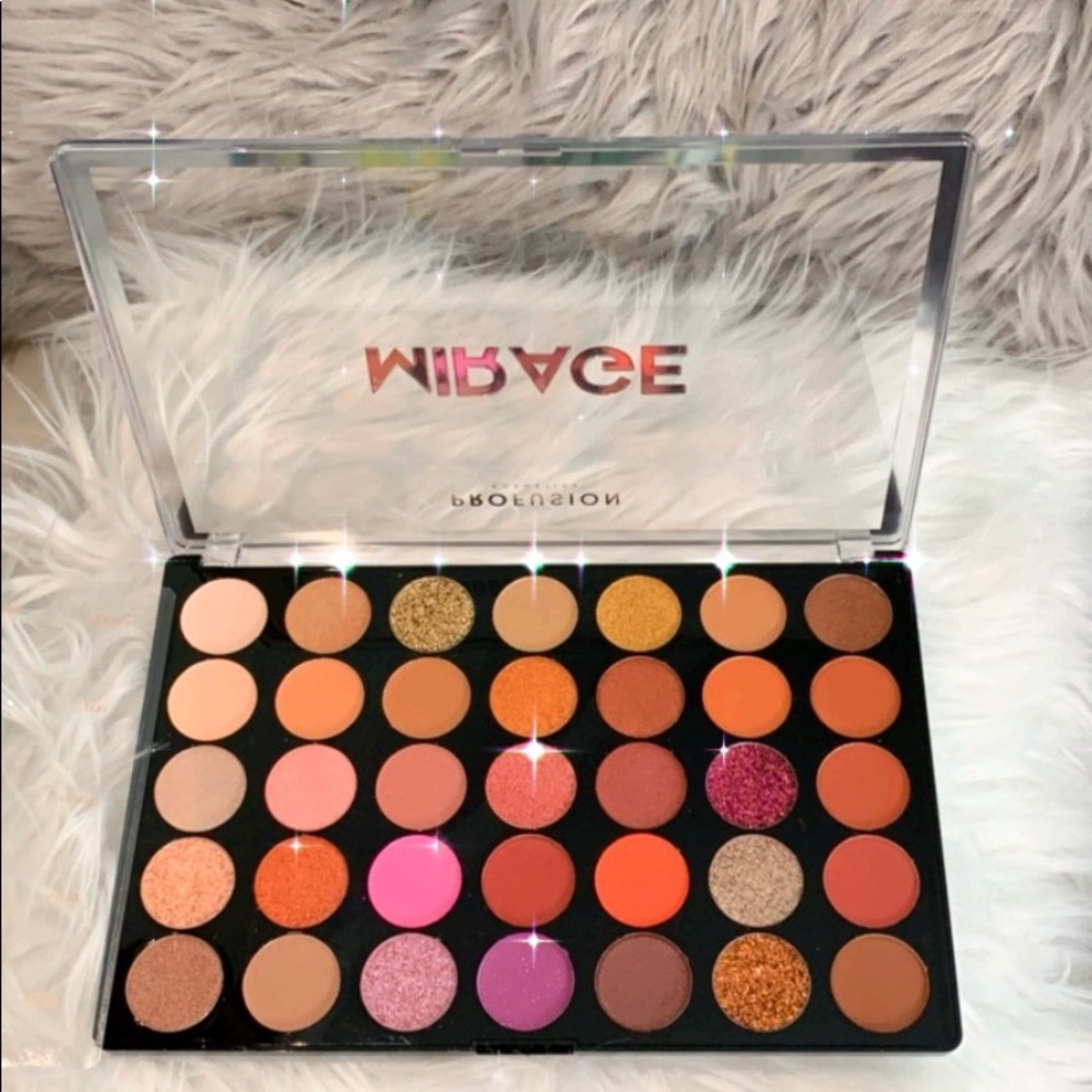 Profusion Mirage makeup palette